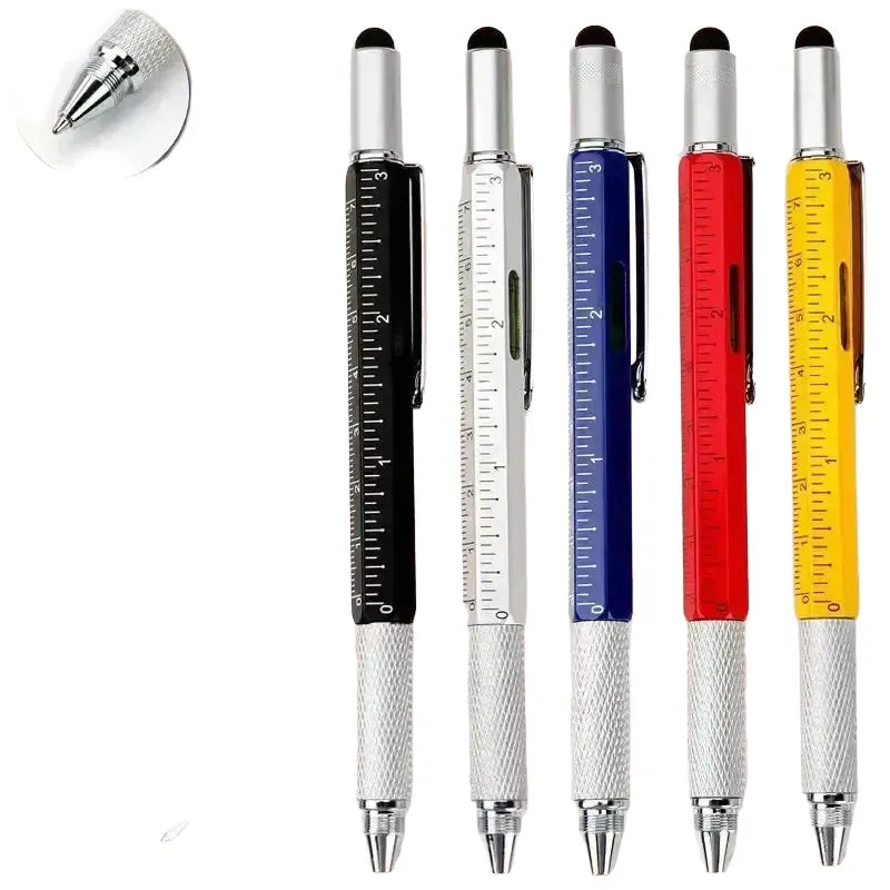 Multitool Ballpoint Pen for School Use — product view 1