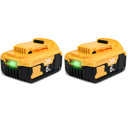 20V Max 6.0AH Lithium Battery High Performance Tools Power