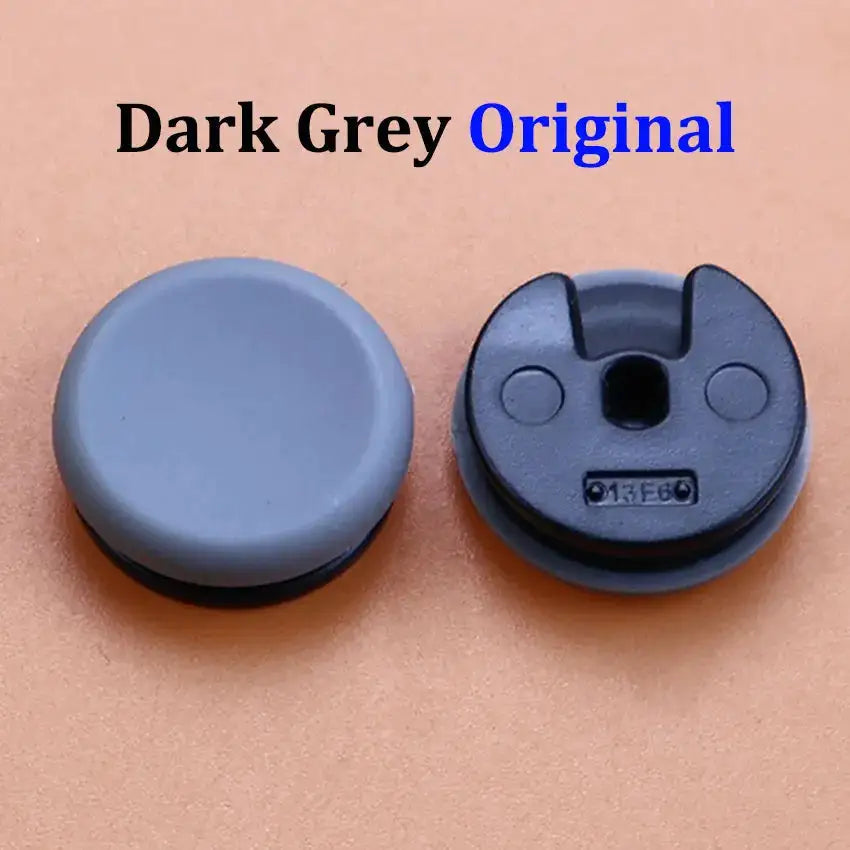 1pcs For New 3DS XL LL Analog Controller Stick Cover 3D Joystick Cap For 2DS 3DS 3DSLL 3DSXL Thumbstick Circle Pad Button