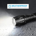 High Brightness Flashlight for Campers