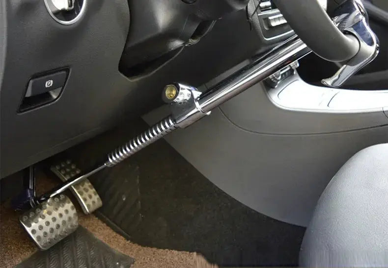 EAFC GM Brake Lock Steering Wheel Security Lock for Theft - OurLum.com