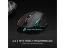 Redragon Wireless Gaming Mouse RGB