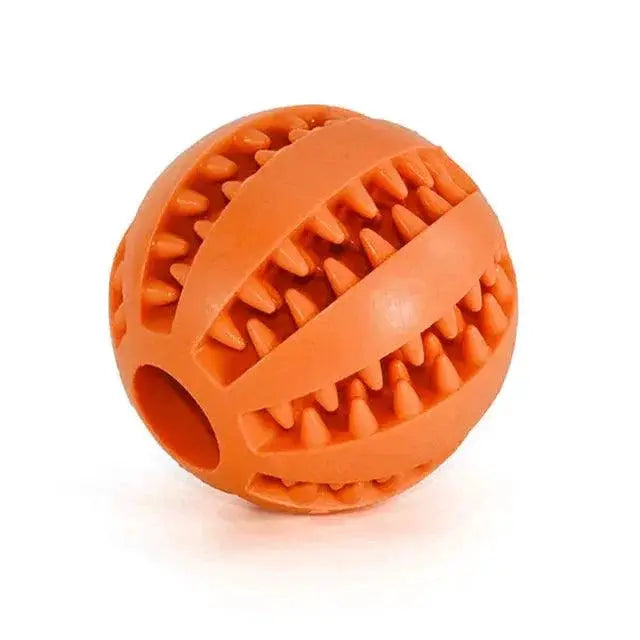 Small Dog Dental Ball Bite Resistant Toy — product view 12