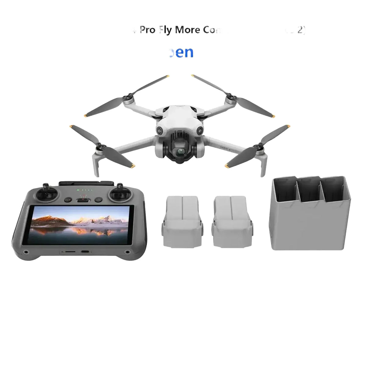 DJI Mini Pro - Min All Day Flight — product view 1