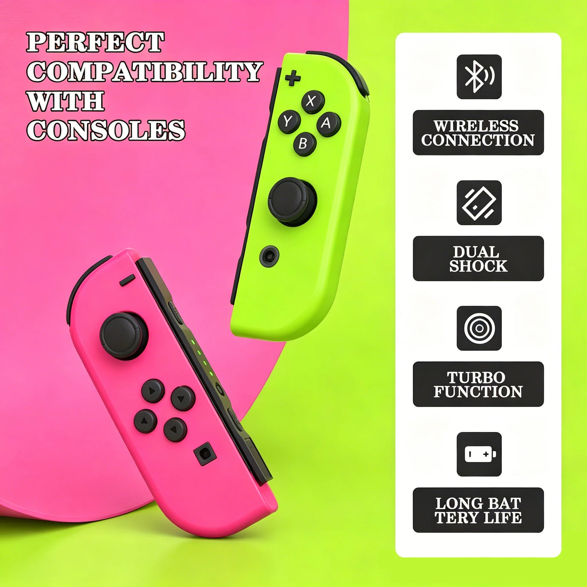 Switch Wireless Game Controller