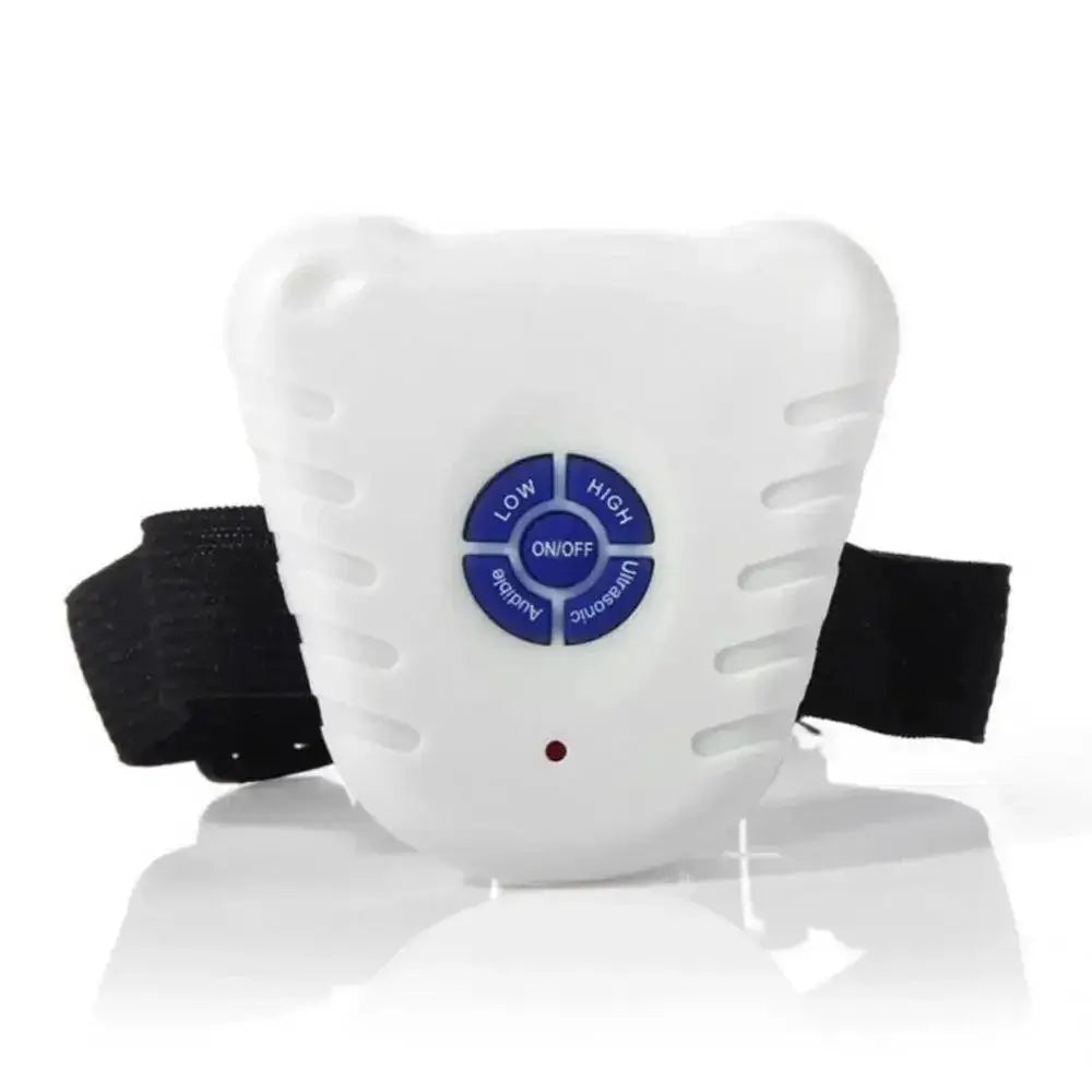 Ultrasonic Anti Bark Collar for Gentle Dog Training Device