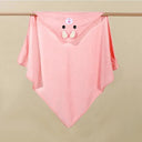 Coral Velvet Quick Dry Kids Bath Towel