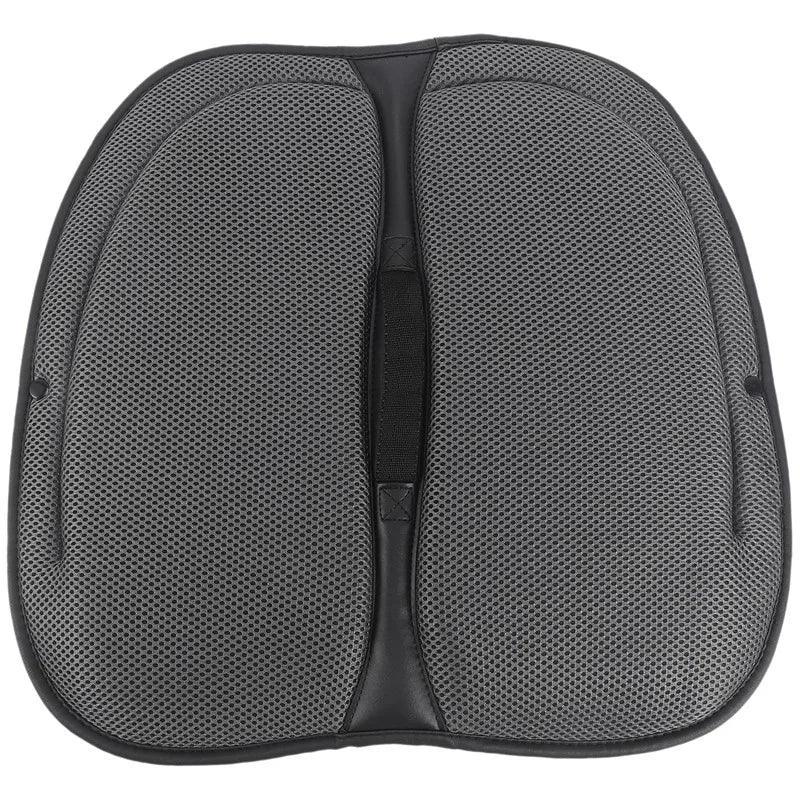 Cooling Gel Memory Foam Car Seat Cushion For Pain Relief