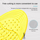 Ultimate Comfort Memory Foam Insoles for Running Support