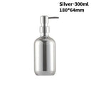 Leak-Proof Shampoo Dispenser for Travel