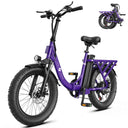 Hopepeak - Heavy Duty Fat Bike