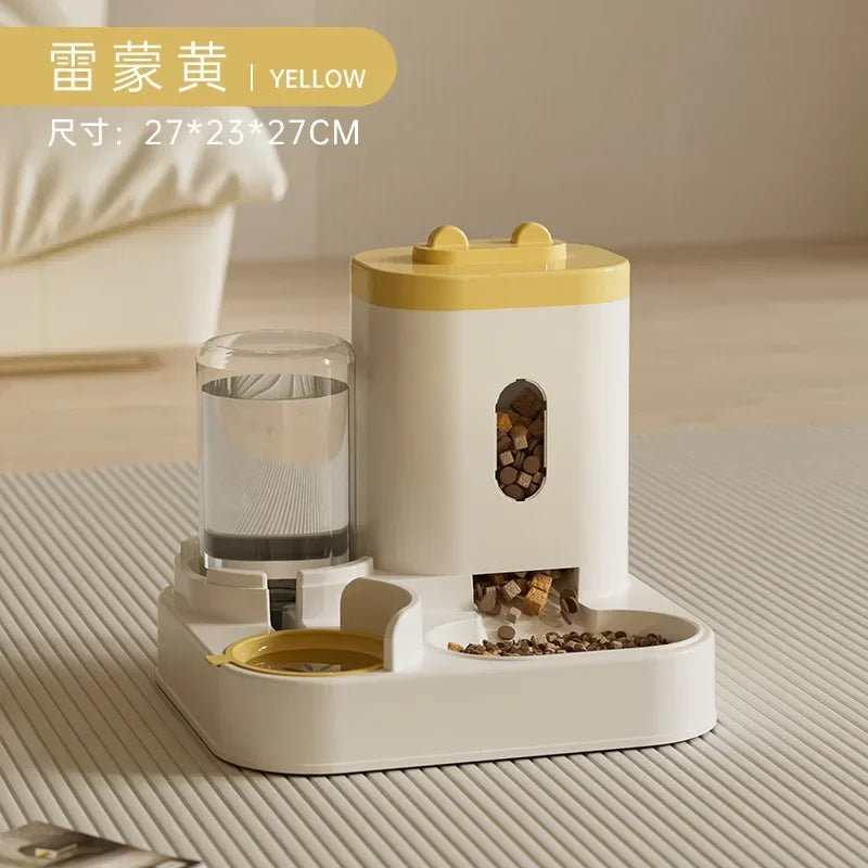 Automatic Storage Organizer
