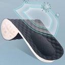 Memory Foam Sport Insoles for Maximum Comfort Support