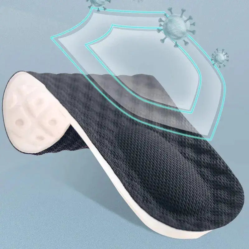 Memory Foam Sport Insoles for Maximum Comfort and Support