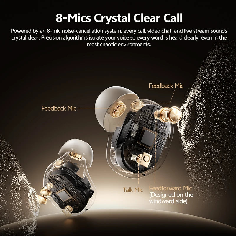 Qcy Melobuds Wireless Earbuds