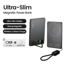 MagSafe Magnetic PowerBank - 10000mAh Fast Charge