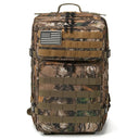 Durable 45L Tactical Backpack for Hiking