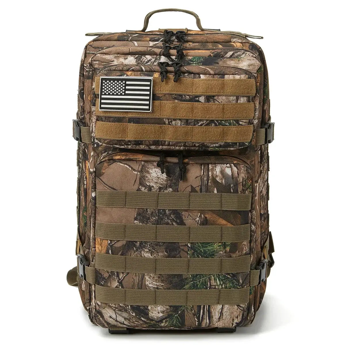 QTQY Tactical Backpacks Outdoor 45L Large Capacity Backpack