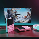 Video Game Console For Linux Fans Retro