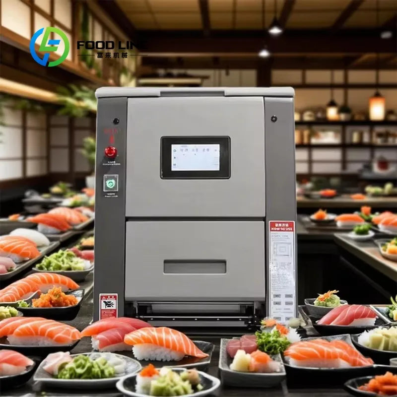 Desktop Sushi Roll Maker