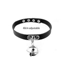 Sexy Trendy Vintage Gothic Heart Choker Necklace Jewelry