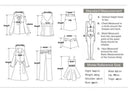Flattering High-Waist Jeans for Women