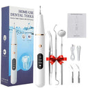 Ultrasonic Dental Scaler Advanced Tartar Removal Kit