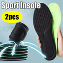 Premium Orthopedic Memory Foam Shoe Insoles for Comfort