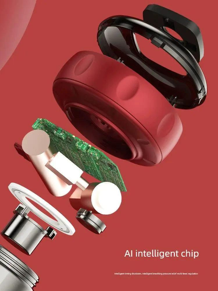 Electric Intelligent All In One Cupping Therapy Device
