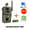 Solar Trail Camera For Hunters And Researchers Pro