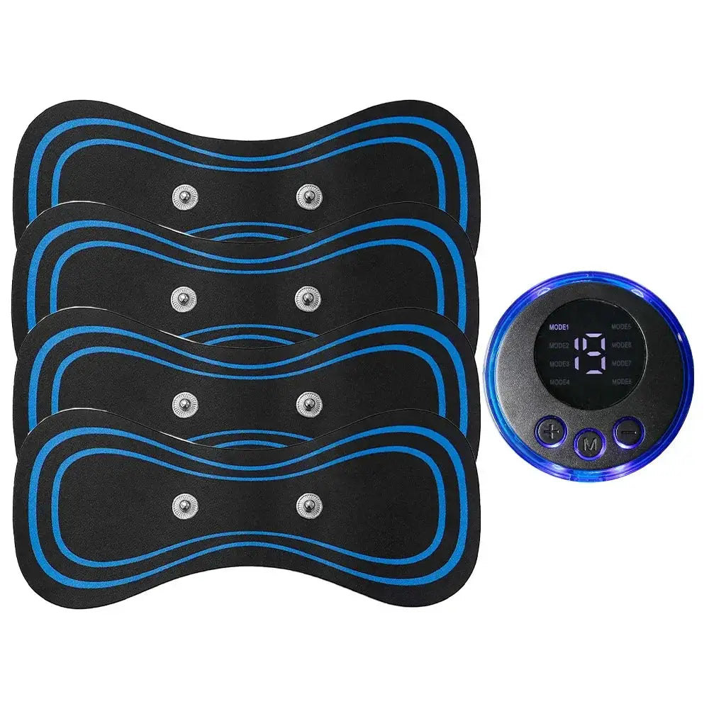Relief Neck Massager Set for Home Use — product view 9