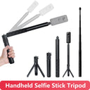 Invisible Selfie Stick for Insta360 X4 Bullet Time Tripod