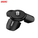 Magnetic Aluminum Mini Tripod Stand
