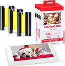 Easy Prints Photo Paper Kit for Selphy