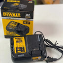 20V Fast Charging Battery Charger DCB115 DCB118 for Tools