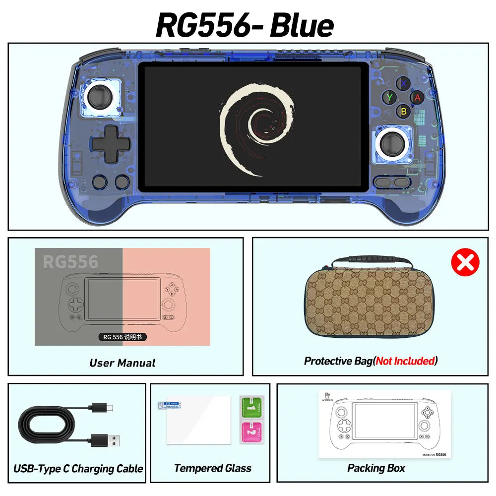 Anbernic Rg Retro Handheld