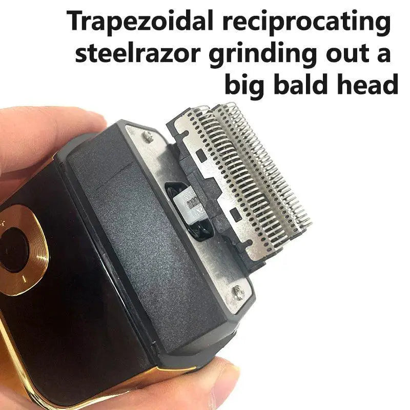 Electric Shavers Blades Upgrade For Precise Grooming Kit
