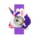 Educational Time-Telling Kids Slap Watch