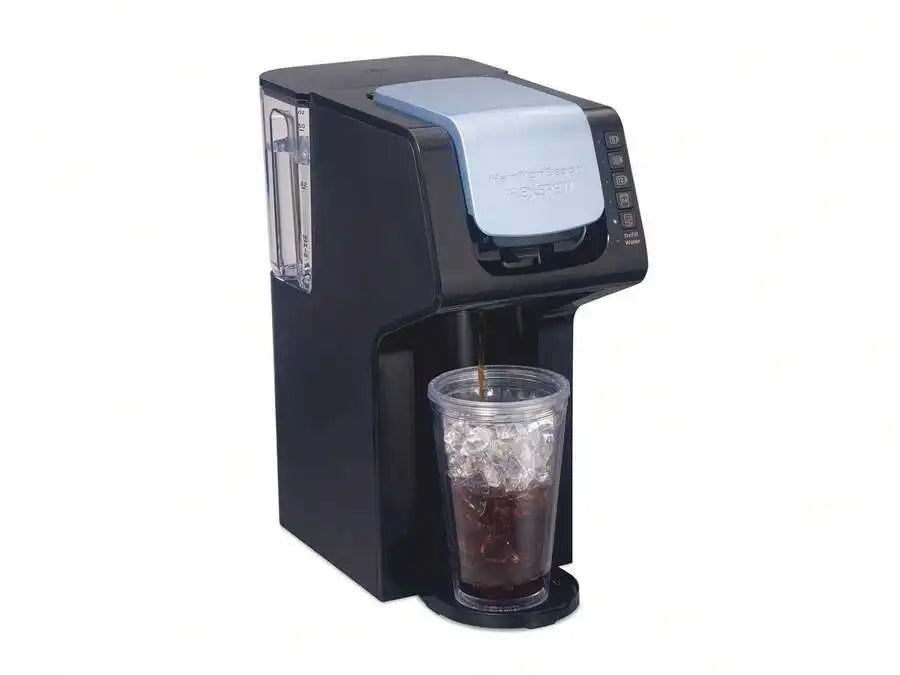 FlexBrew® Single-Serve Iced & Hot Coffee Maker (MODEL: ) — product view 1