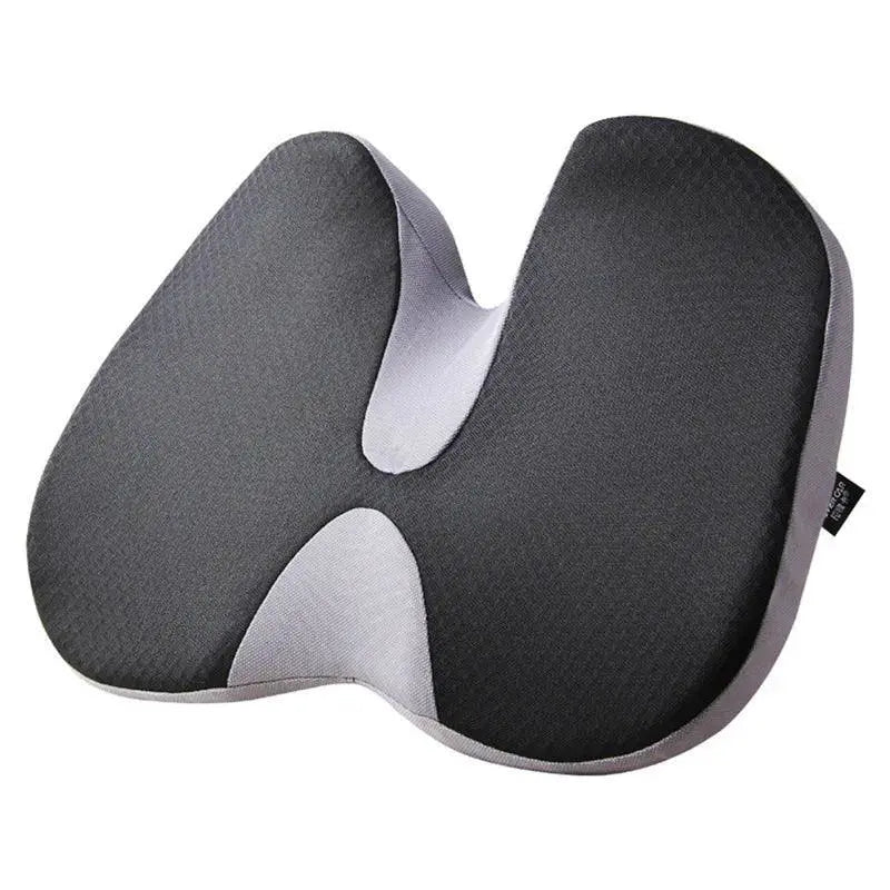 U Shaped Memory Foam Seat Cushion For Pain Relief Comfort