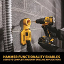 Ryobi DCD709 20V Brushless Compact Hammer Drill Professional