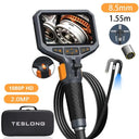 1080P Borescope for Pros in Small Gaps