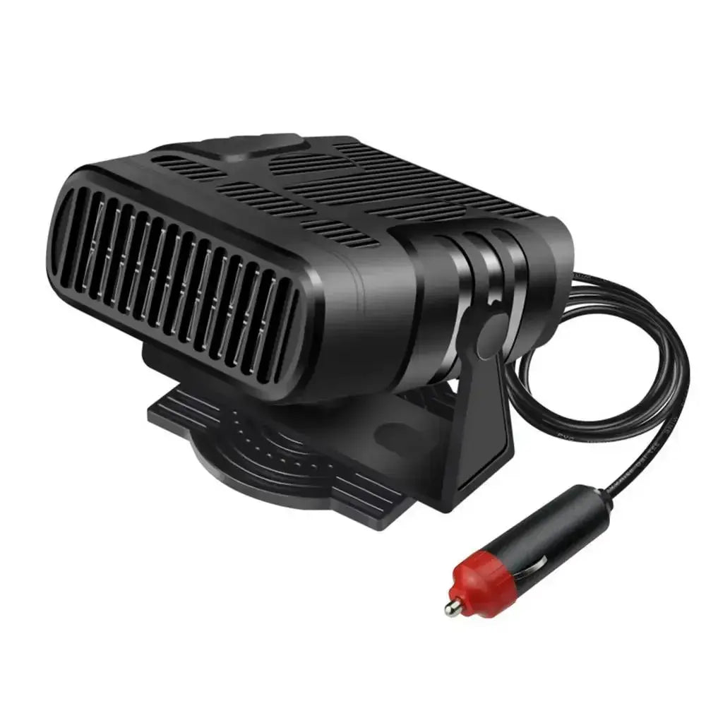12V 150W Portable Car Heater And Cooler 24V 200W 2in1