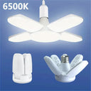 E27 Foldable LED Bulb - 28W High Brightness