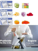 Effortless Veg Chopper For Busy Homes