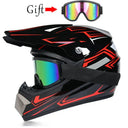 Orz Motocross Off Road Helmet