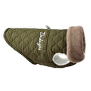 Winter Dog Jacket: Stylish & Warm Small Breed Coat
