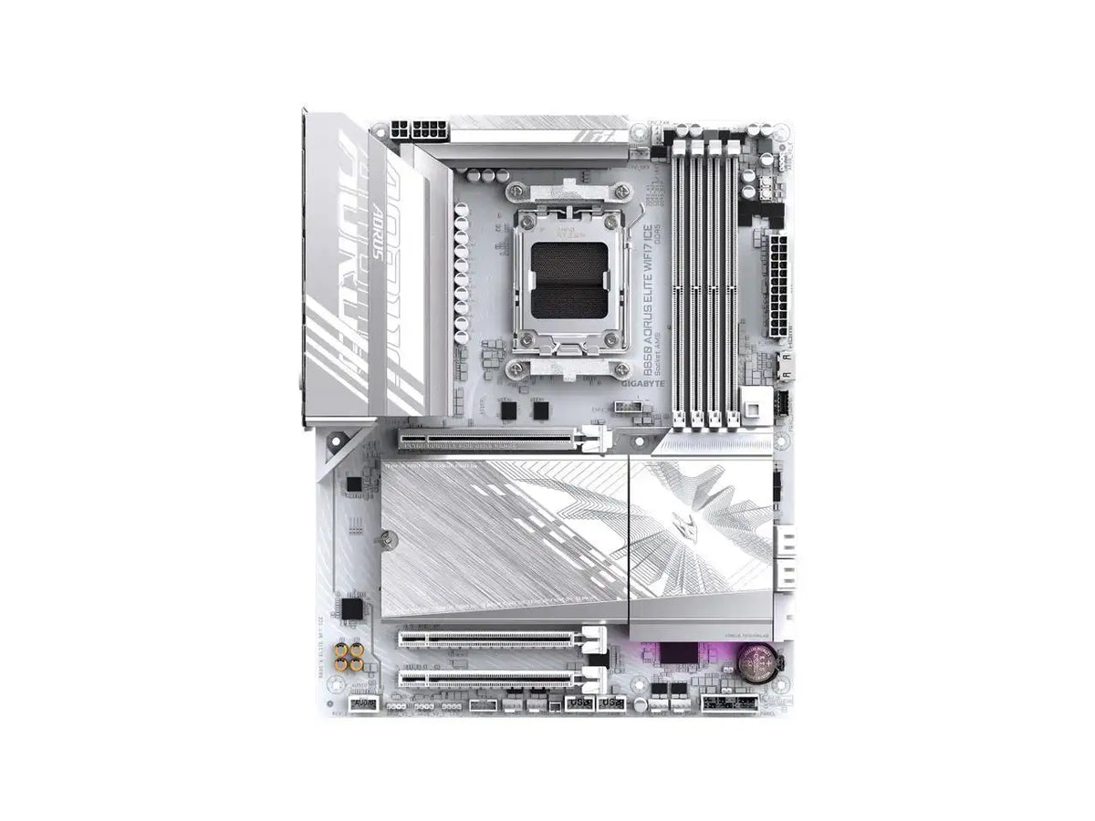 Gigabyte Ice Atx Motherboard — product view 2