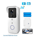 Smart Video Doorbell 1080p Instant Alert Buy Now