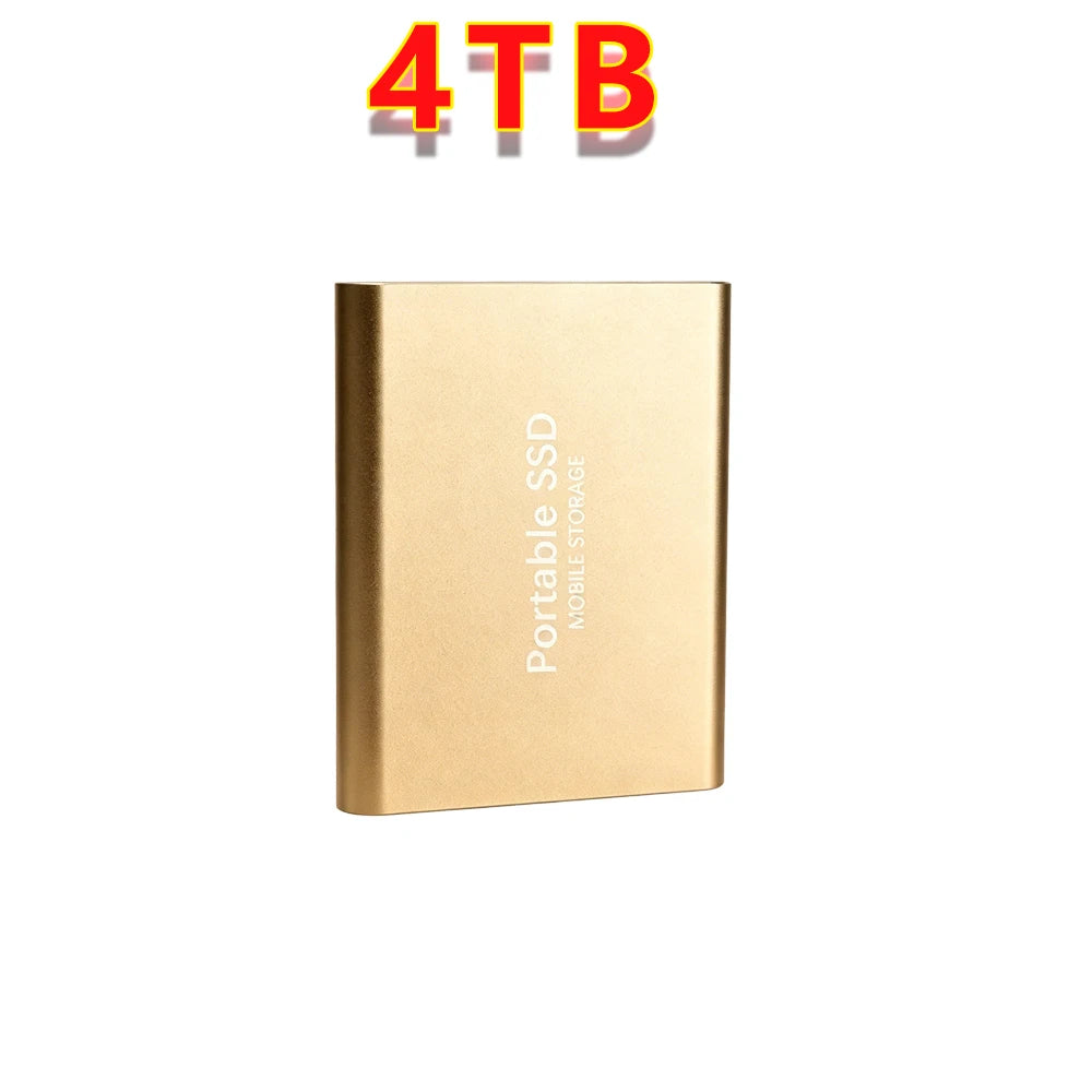 External SSD For Laptop